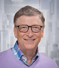 Bill Gates profile picture