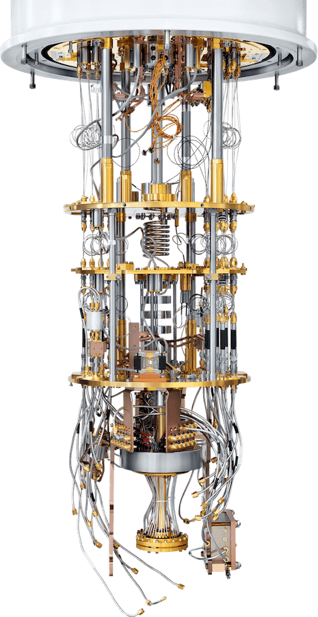 Quantum computer